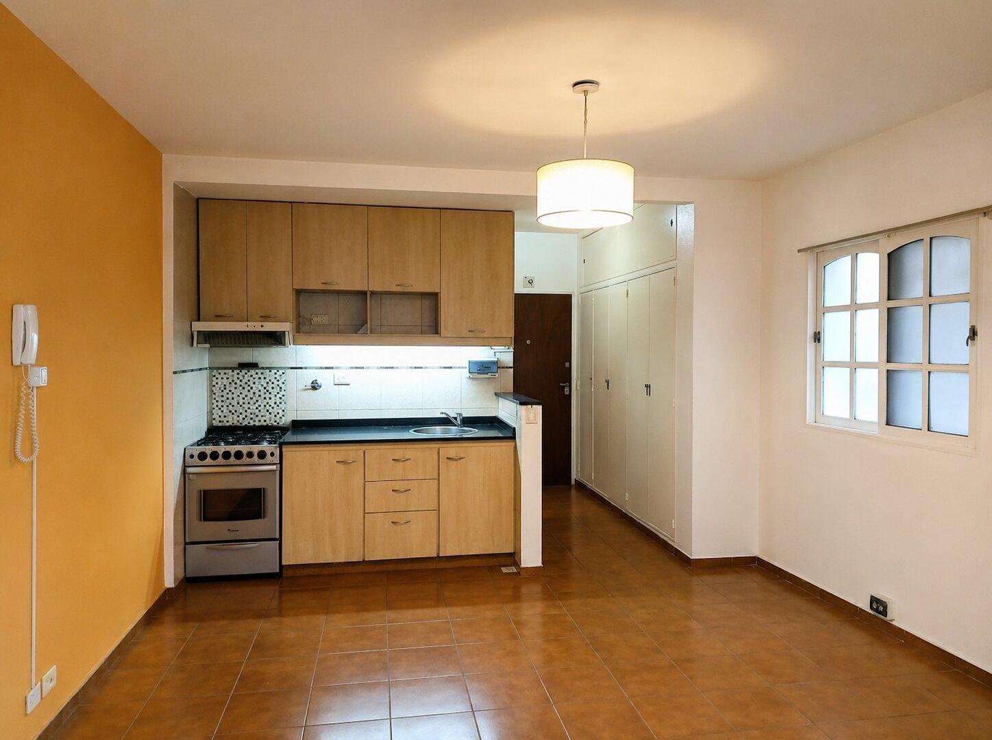 Foto de 3 Ambientes Piso 10 , Apto Profesional , Apto Crédito, Palermo, imagen 2