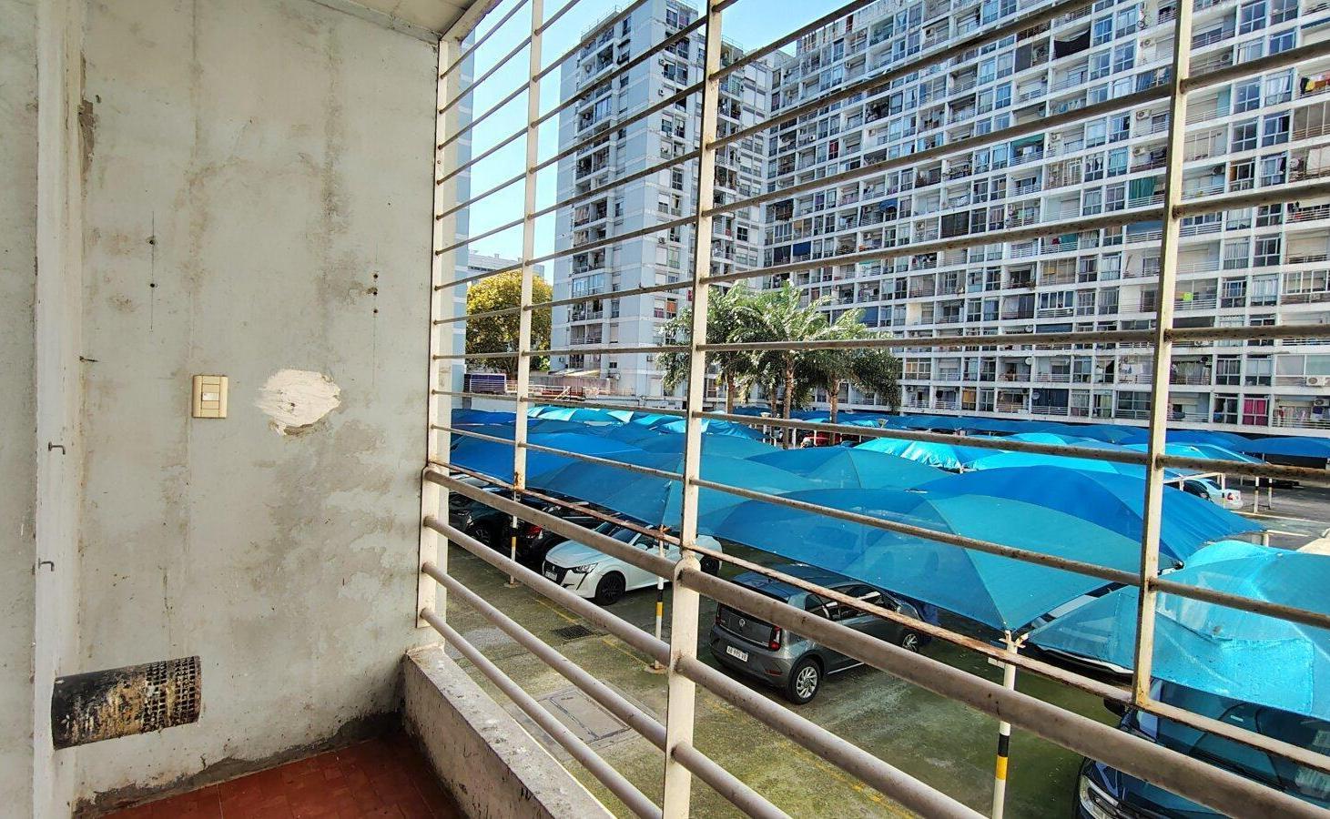 Foto de Monoambiente con balcón al contrafrente APTO CRÉDITO., imagen 2