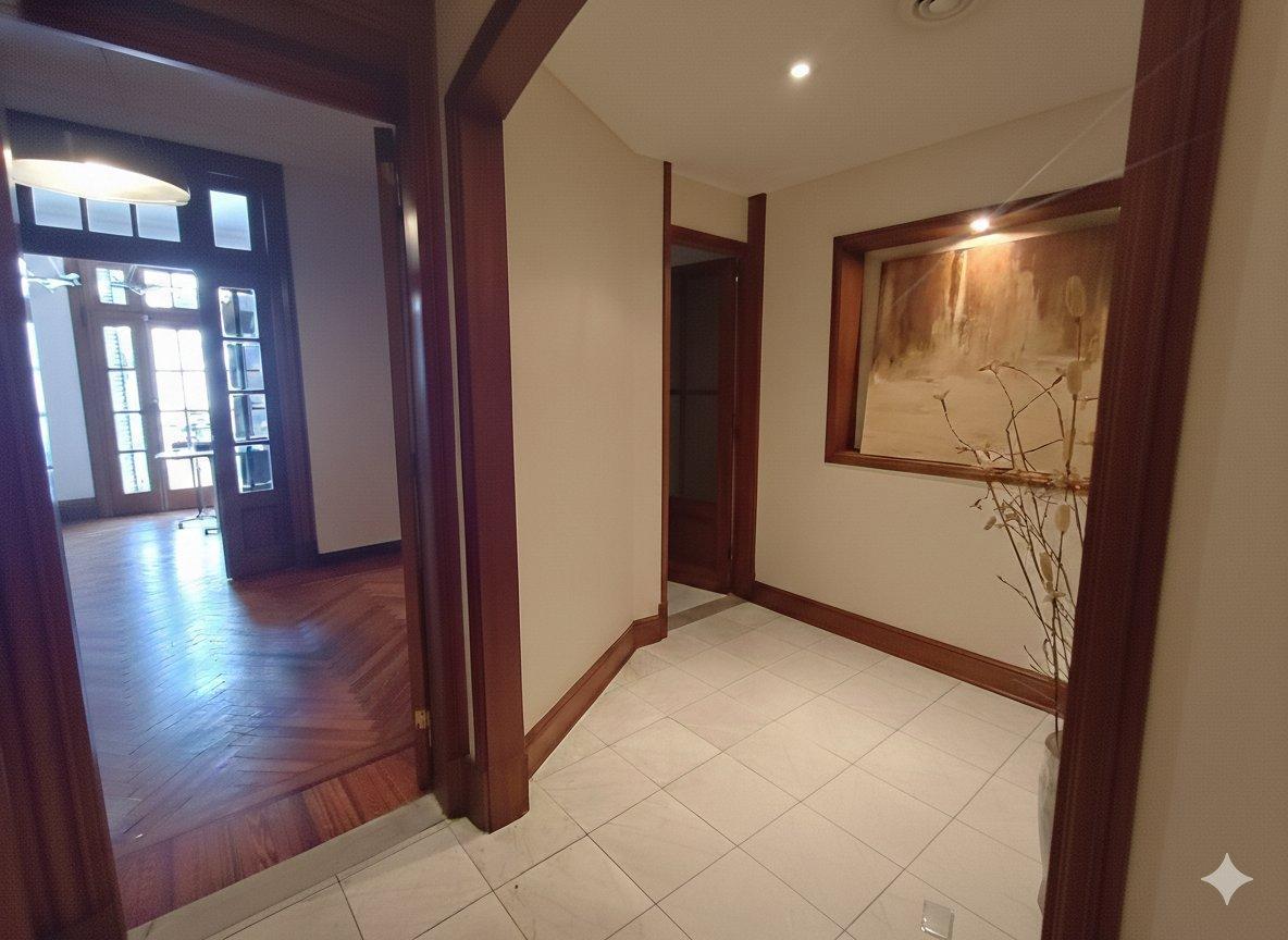 Foto de Departamento estilo Frances apto profesional con balcón, imagen 2