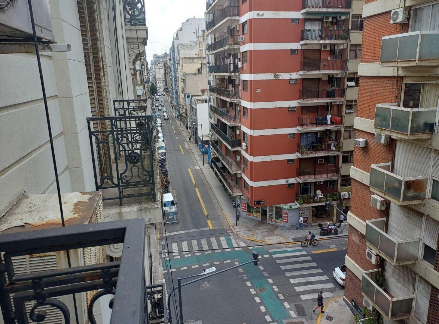 Foto de Departamento estilo Frances apto profesional con balcón, imagen 4