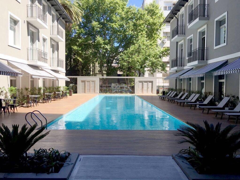 Foto de VENTA QUARTIER PTO MADERO 50m2 2 amb. Dividido Vista Río Panorámica, imagen 4