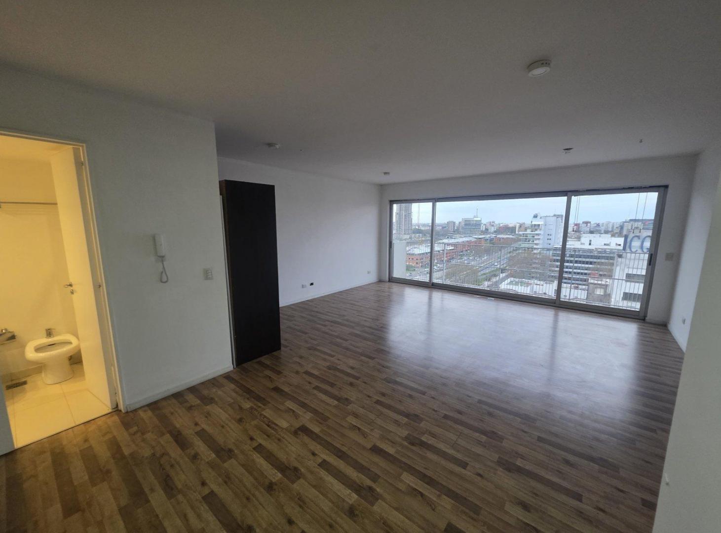 Foto de VENTA QUARTIER PTO MADERO 50m2 2 amb. Dividido Vista Río Panorámica, imagen 2
