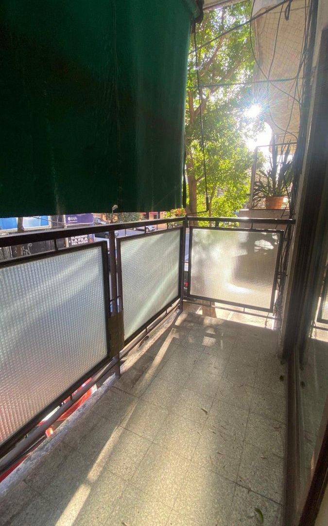 Foto de Belgrano, Vidal 2500, 25m2, Monoambiente con balcón, $550.000, imagen 3