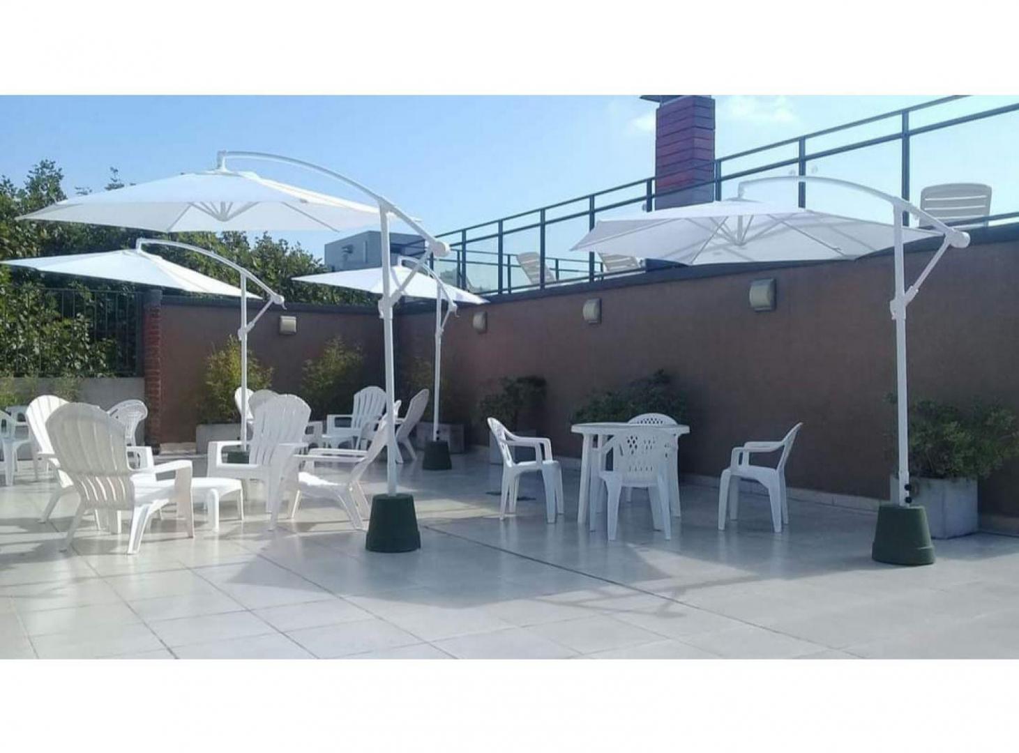 Foto de DEPTO 1 amb y medio / CON PILETA, SEGURIDAD 24 HS, SUM, PARRIL, imagen 5