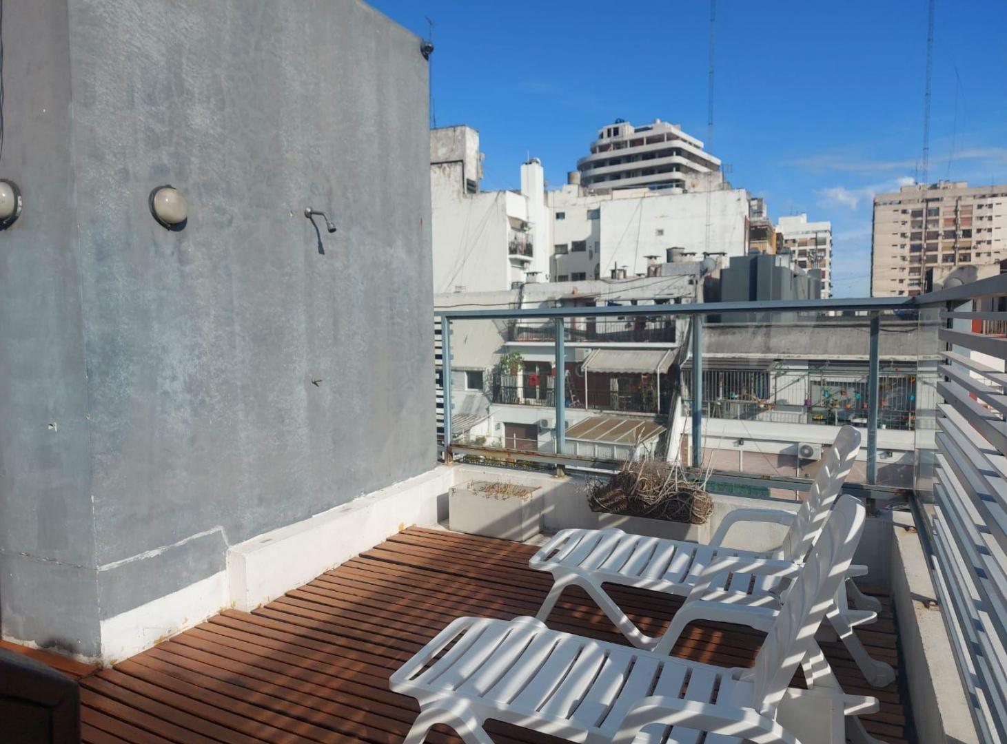 Foto de DEPTO 2 AMBIENTES , LAVADERO, PILETA al frente, imagen 4