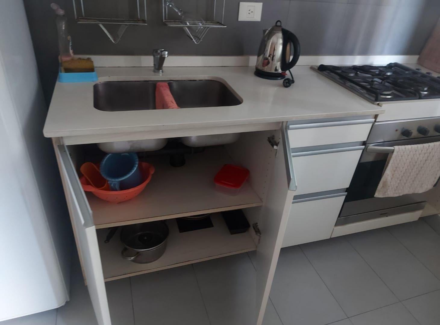 Foto de DEPTO 2 AMBIENTES , LAVADERO, PILETA al frente, imagen 5