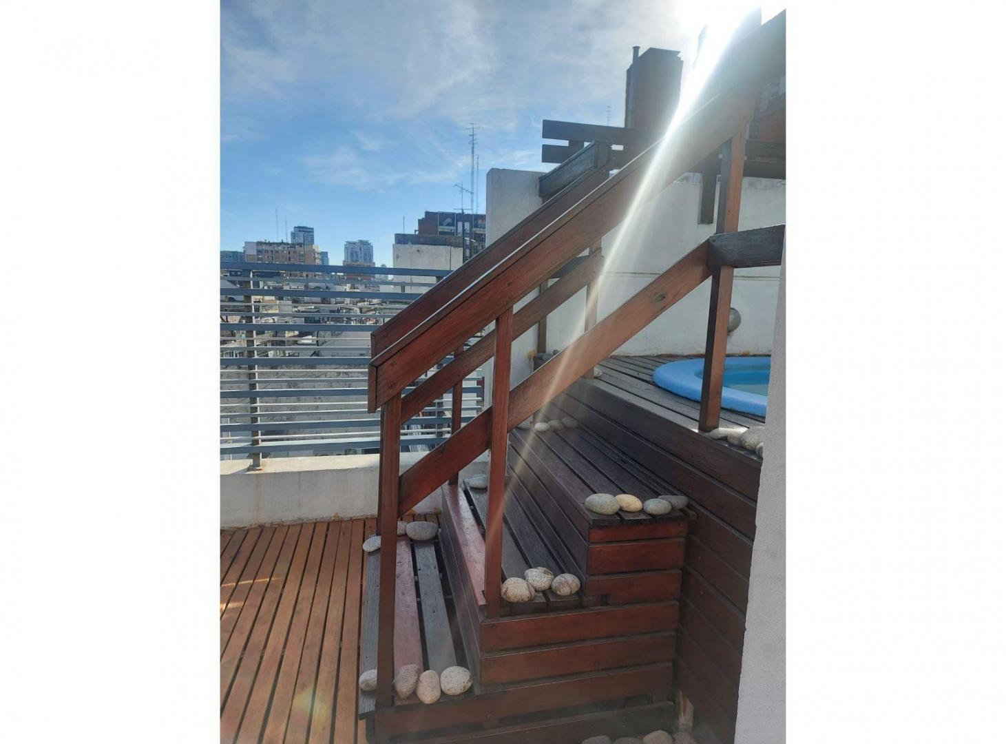 Foto de DEPTO 2 AMBIENTES , LAVADERO, PILETA al frente, imagen 1