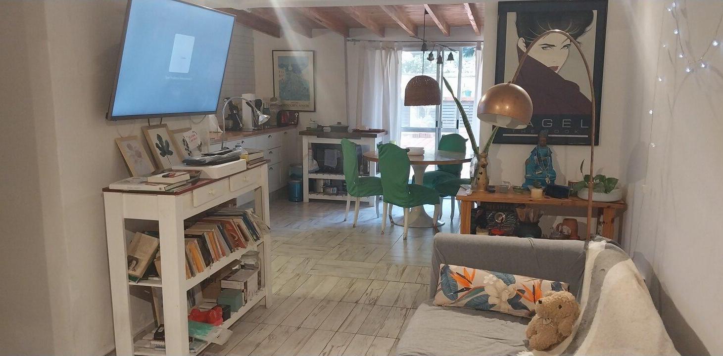 Foto de Departamento de 2 amb + terraza/patio en venta - Belgrano, imagen 1