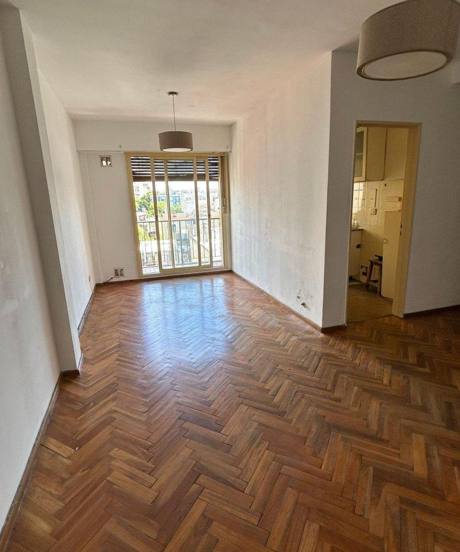 Foto de 3 ambientes, Balcón Corrido, lleno de luz, imagen 1