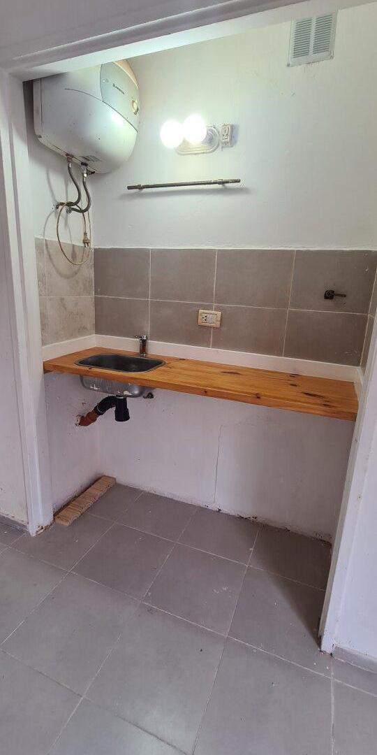 Foto de Monoambiente con kitchinette al contrafrente, muy luminoso, inmejorable, imagen 2