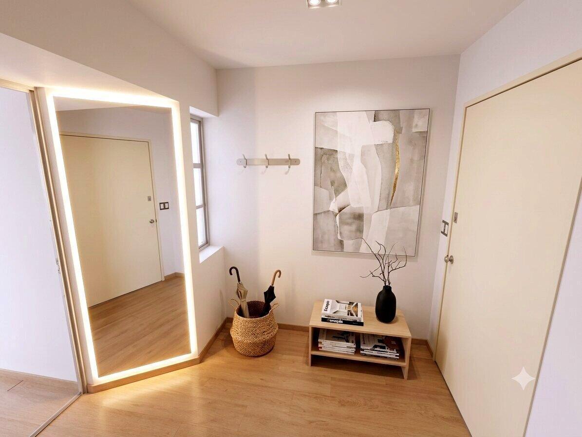 Foto de Alquiler Moderna Oficina con excelente ilumunación, cocina y baño, imagen 1