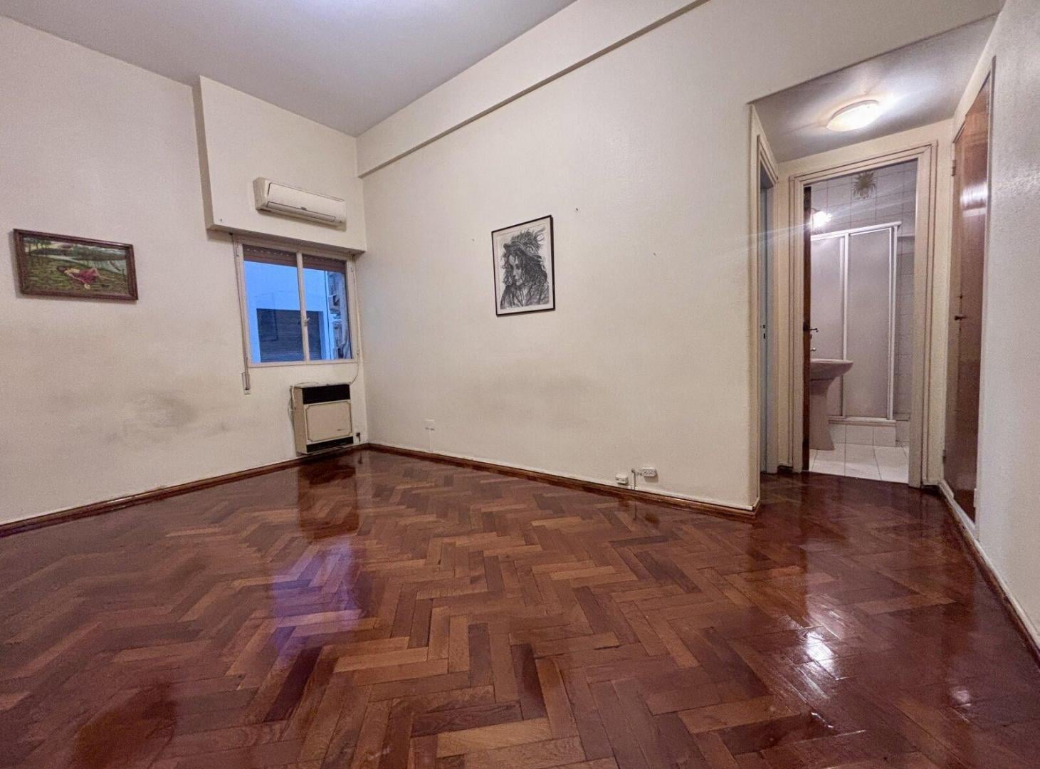 Foto de ALQUILER- Recoleta - Av. Santa Fe y Agüero - 2 Amb. 38m2 Apto, imagen 3