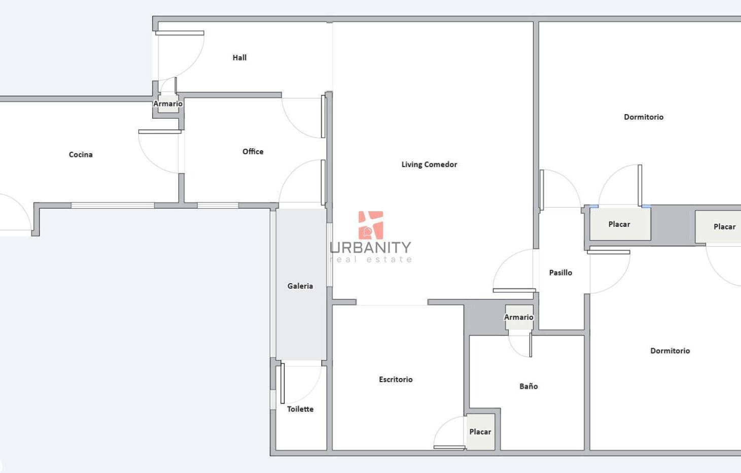 Foto de Departamento 3 ambientes de categoría en Recoleta, imagen 4