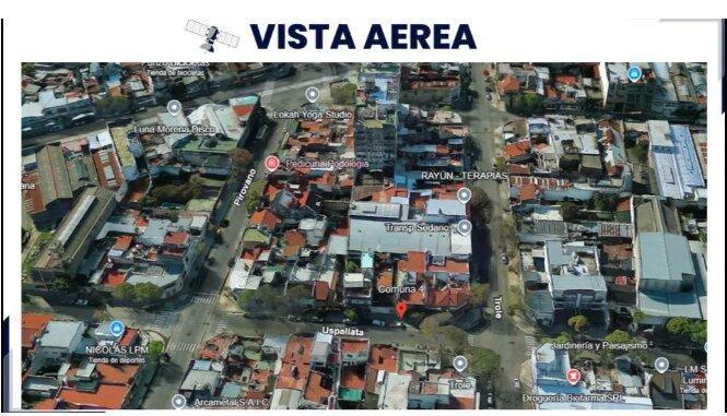Foto de Terreno en Venta - 185m² - PB + 5 pisos + 2 retiros - Parque Patricios, imagen 2