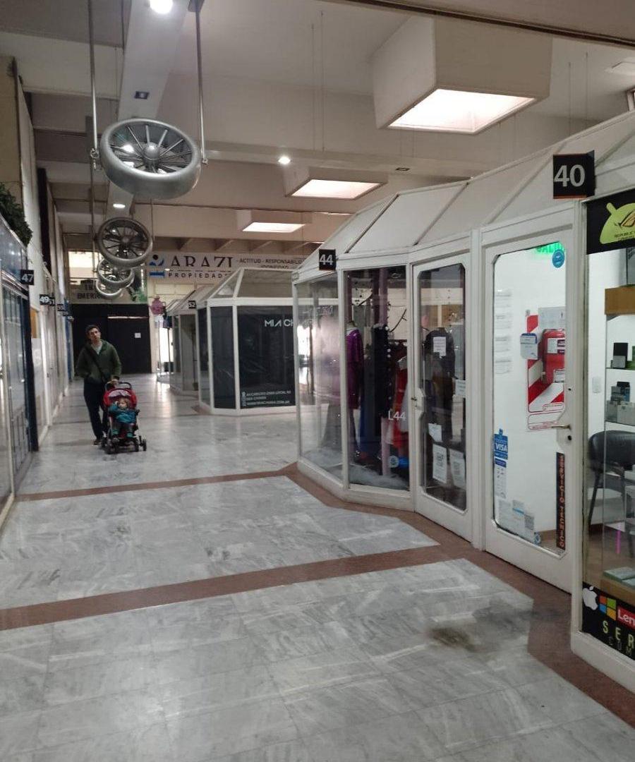 Foto de EXELENTE GODOLA en la emblematica Galeria marga,desarollada en una sola, imagen 3