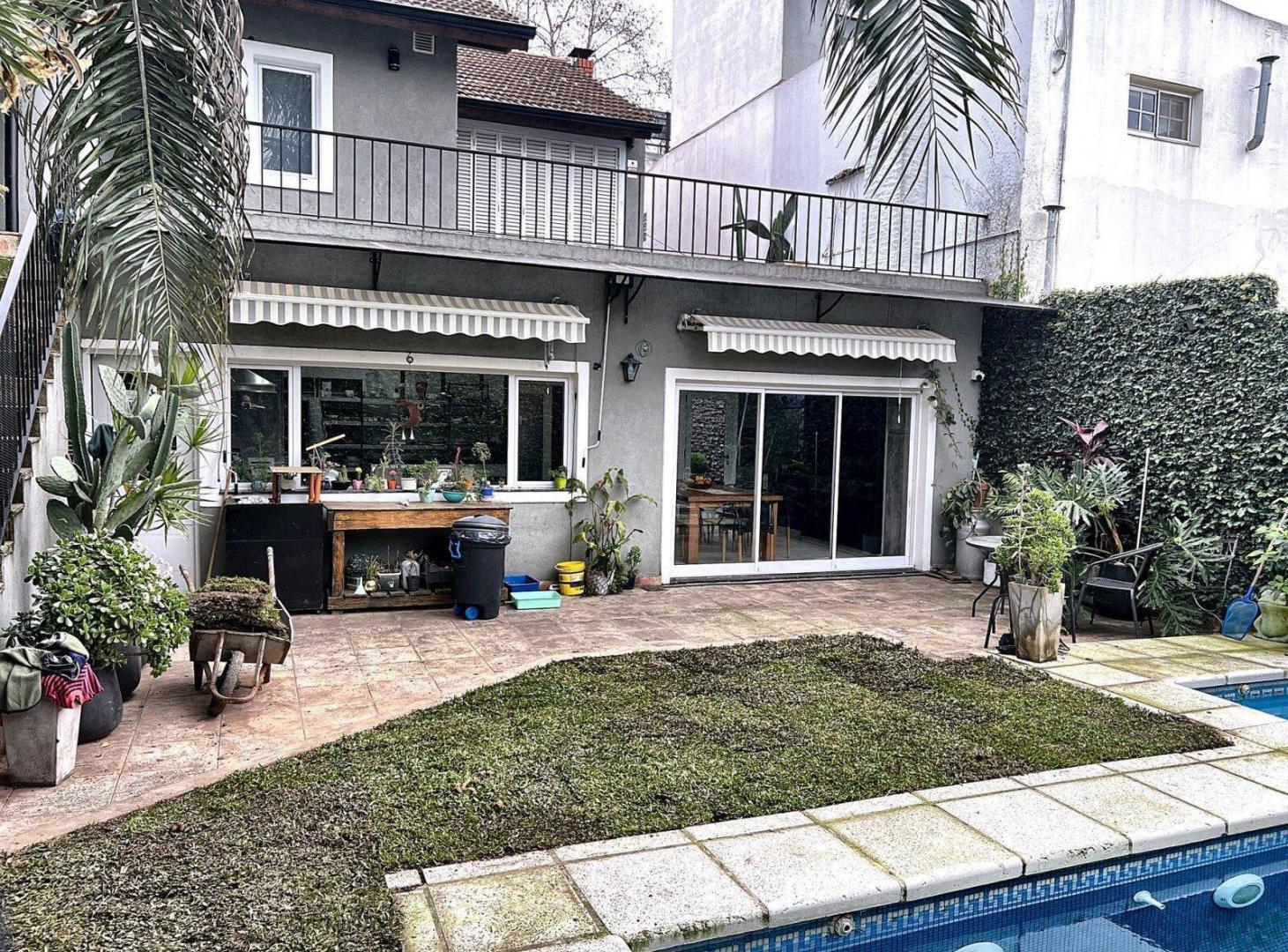 Foto de Casa de 6 ambientes en 2 plantas con parque y pileta, imagen 4