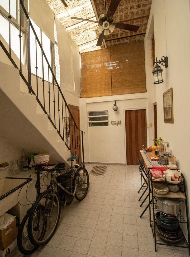 Foto de PH 4 Ambientes con Terraza y Quincho - Reciclado - 103m² - Boedo, imagen 4