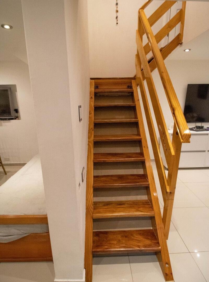 Foto de PH 4 Ambientes con Terraza y Quincho - Reciclado - 103m² - Boedo, imagen 5