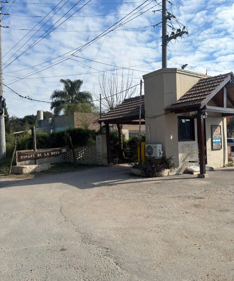 Foto de Lote en Barrio La Cumbre de la Rosa 3 Villa Rosa, imagen 3