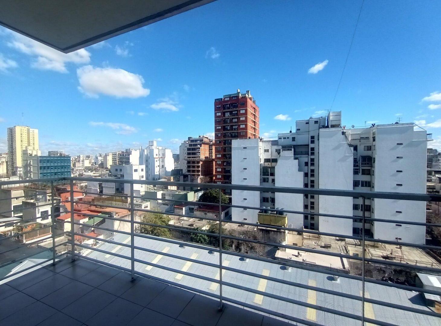 Foto de Monoambiente con Balcón en Venta Zona UADE, imagen 3