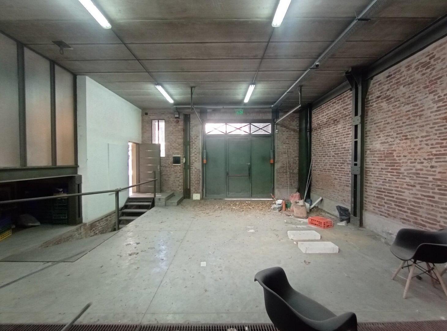 Foto de Galpón con oficinas en Palermo, imagen 3