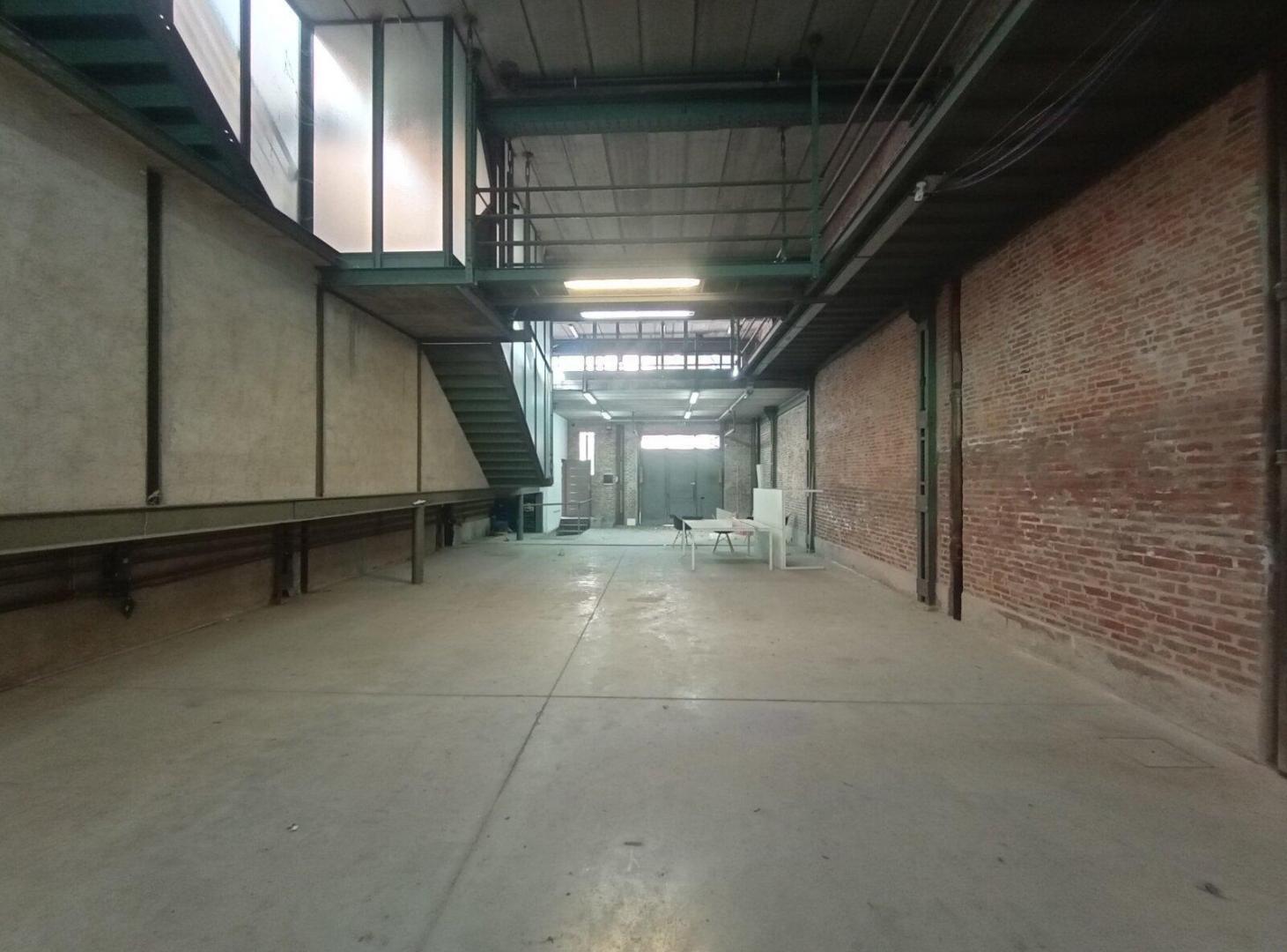 Foto de Galpón con oficinas en Palermo, imagen 1