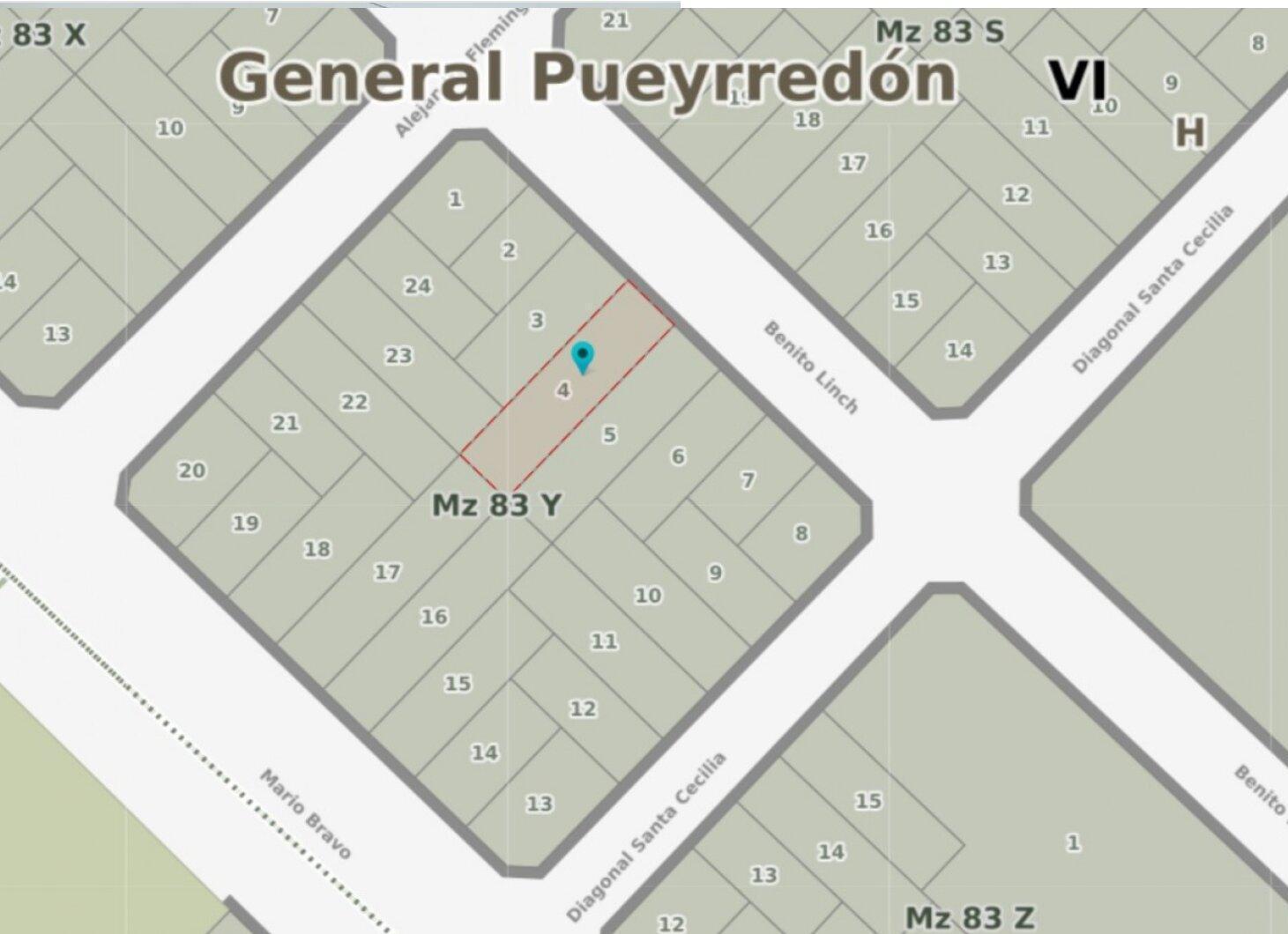 Foto de LOTE EN PUNTA MOGOTES, imagen 3