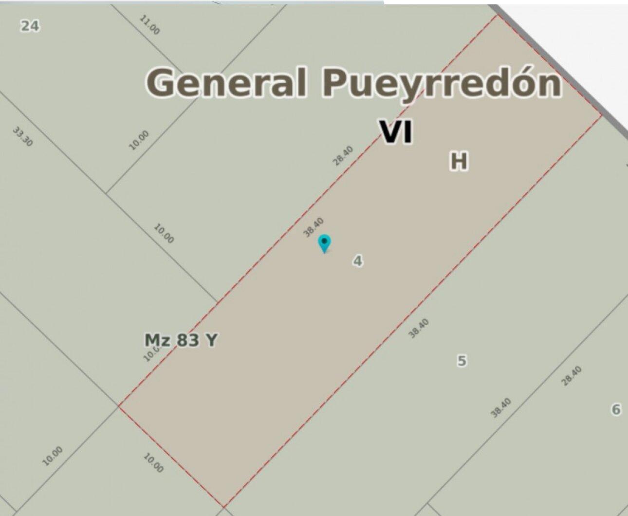 Foto de LOTE EN PUNTA MOGOTES, imagen 5