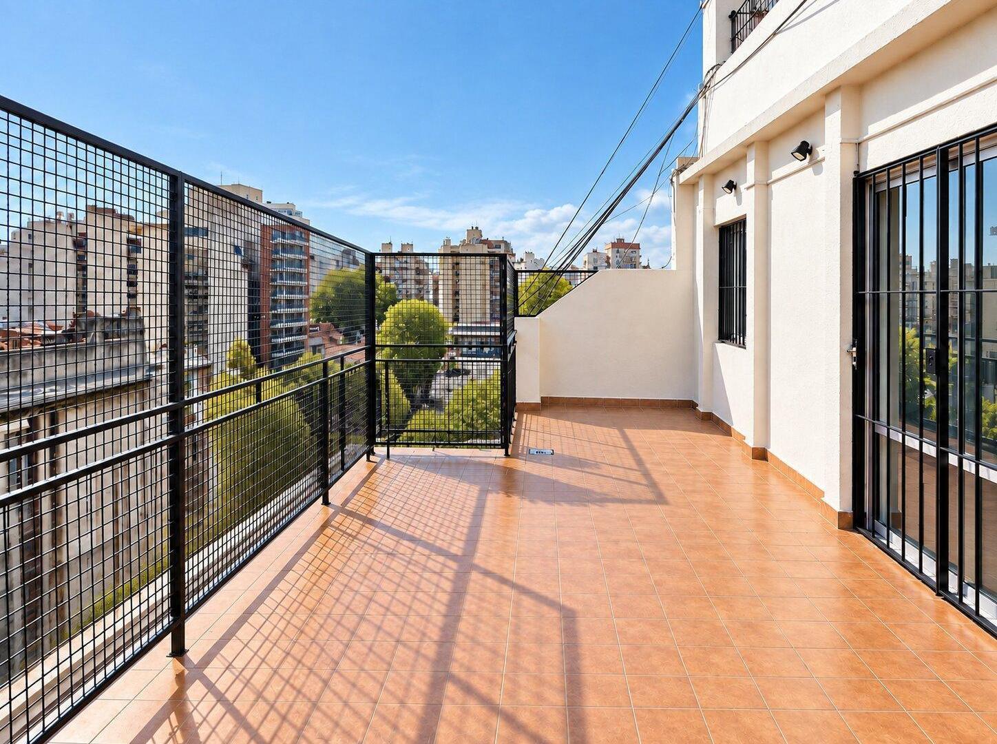 Foto de Departamento 4 Ambientes, Piso Alto, Frente, Balcón Terraza C/, imagen 1