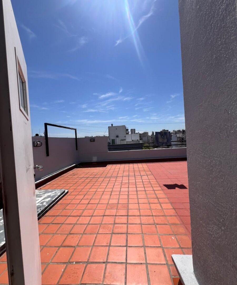 Foto de Excelente MoNOAMBIENTE CON BALCÓN. Terraza y Laundry!, imagen 5