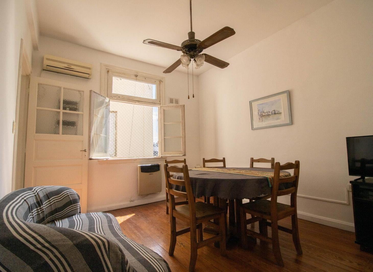 Foto de Departamento 3 Ambientes - Luminoso - 57m² - Reciclado - Almagro, imagen 1