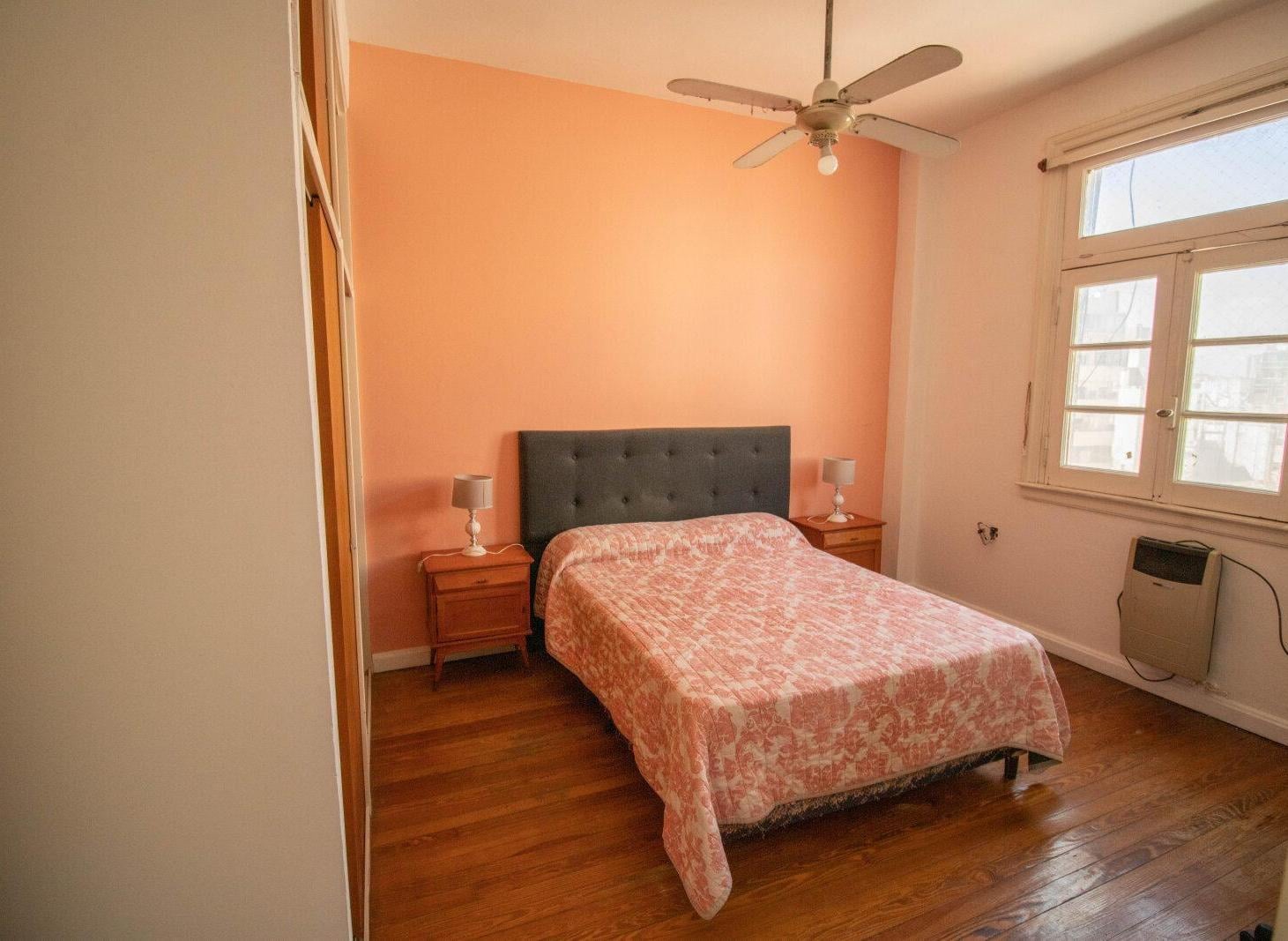 Foto de Departamento 3 Ambientes - Luminoso - 57m² - Reciclado - Almagro, imagen 2