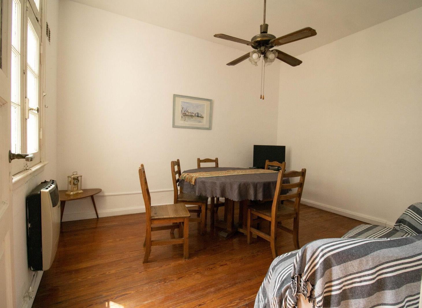 Foto de Departamento 3 Ambientes - Luminoso - 57m² - Reciclado - Almagro, imagen 3