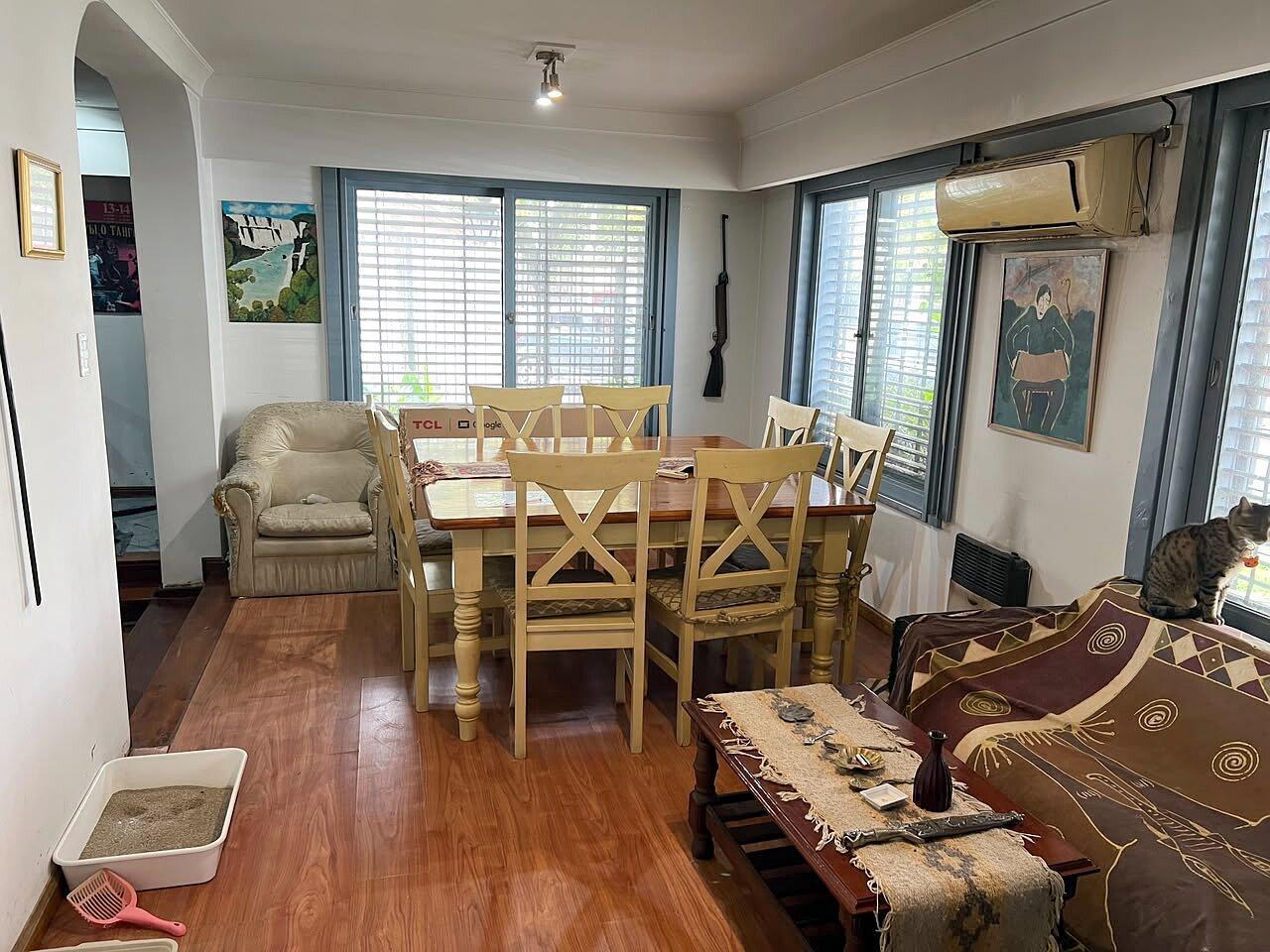 Foto de Chalet con jardín, piscina, cochera + departamento, imagen 3