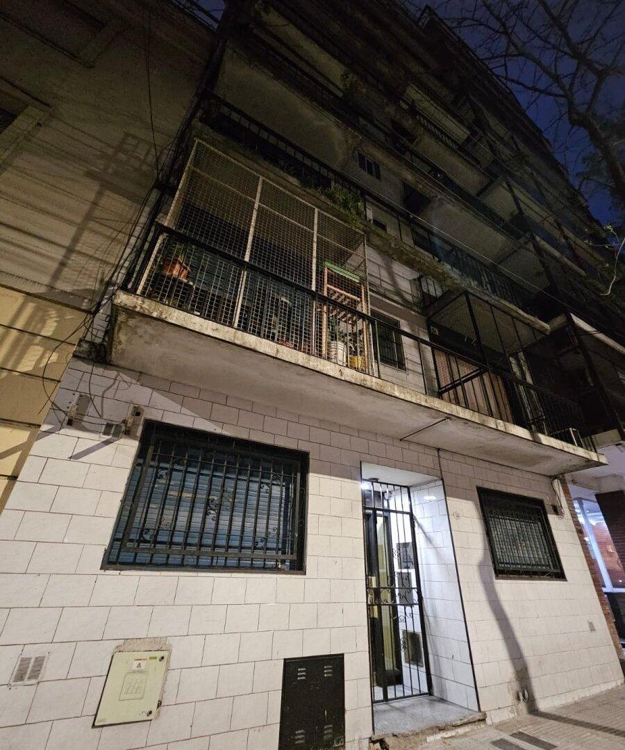 Foto de Practico monoambiente en Almagro, imagen 3