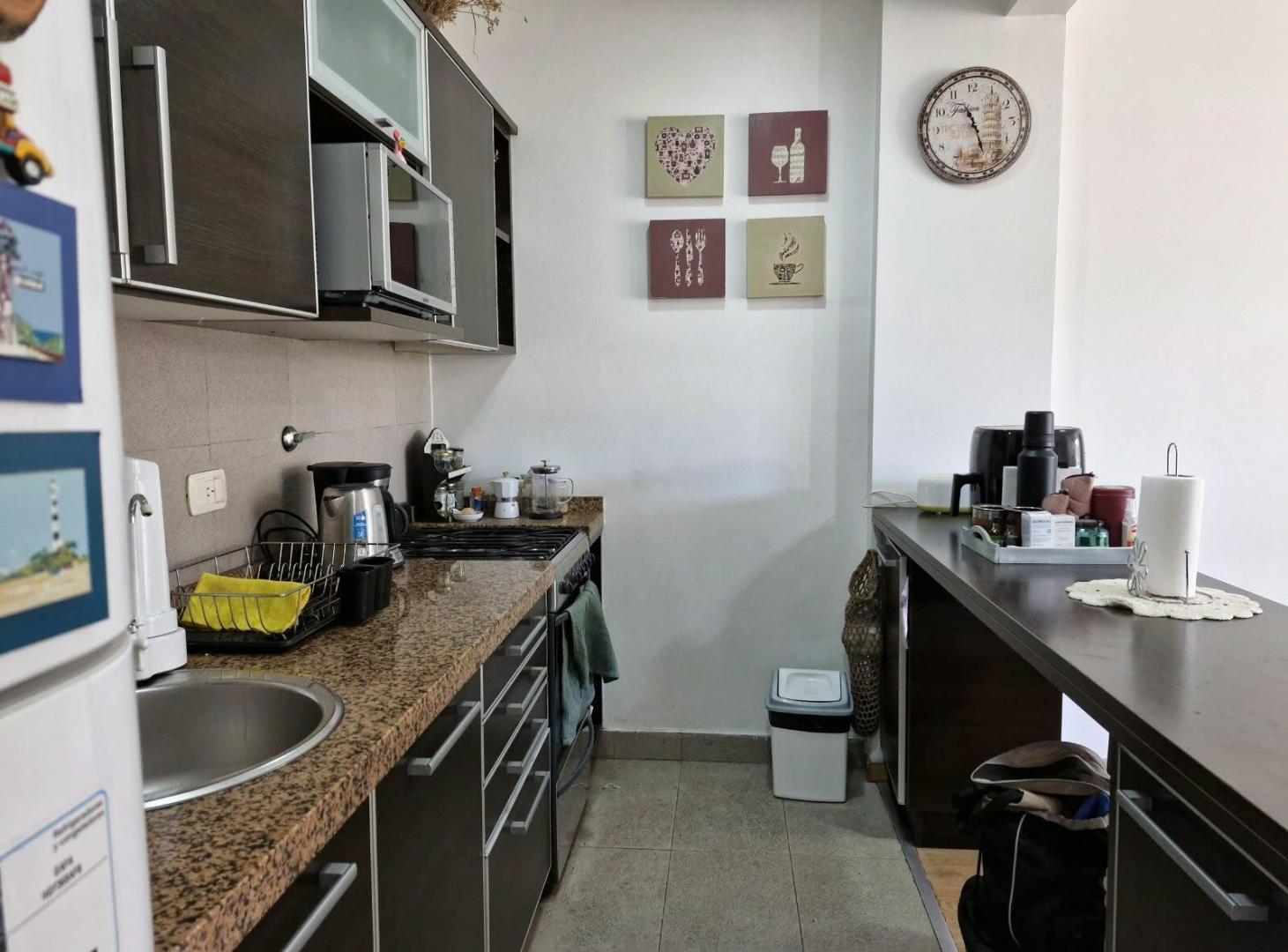Foto de 2 Ambientes Con Balcón, Parrilla Propia y Espacio Guardacoche, Caballito, imagen 4