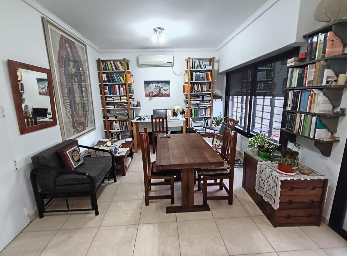 Foto de Dpto Tipo casa Dos ambientes al frente - Villa Lugano -Caputal Federal, imagen 1