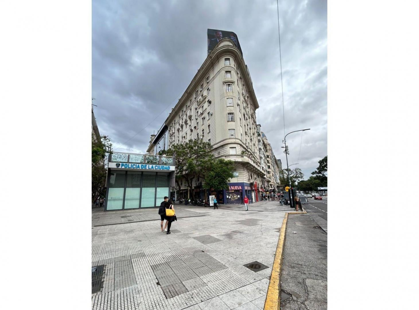 Foto de Oficina, a metros del Obelisco, Edificio histórico, imagen 3