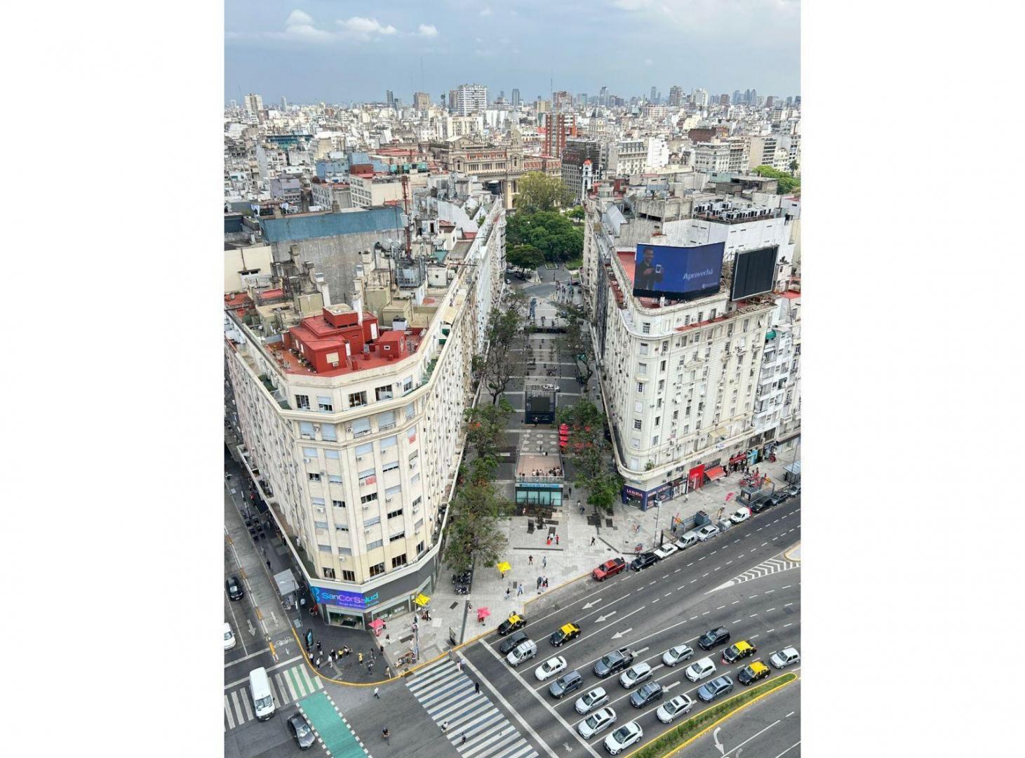 Foto de Oficina, a metros del Obelisco, Edificio histórico, imagen 1