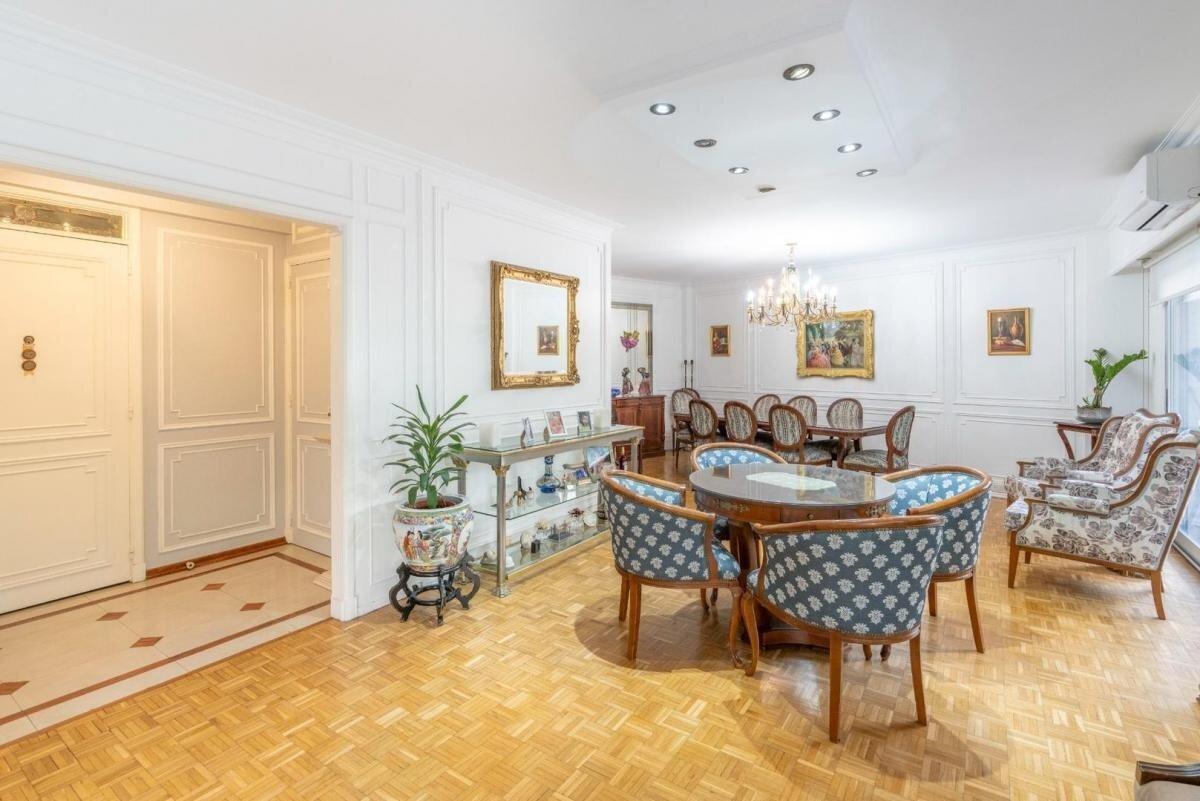 Foto de Recoleta, Galileo 2400, 4 amb, 203m2, 1 cochera, vista al frente, VENTA, imagen 5