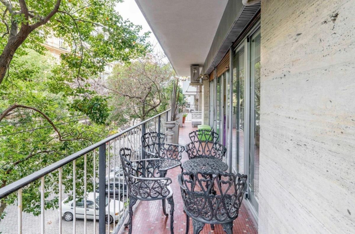 Foto de Recoleta, Galileo 2400, 4 amb, 203m2, 1 cochera, vista al frente, VENTA, imagen 1