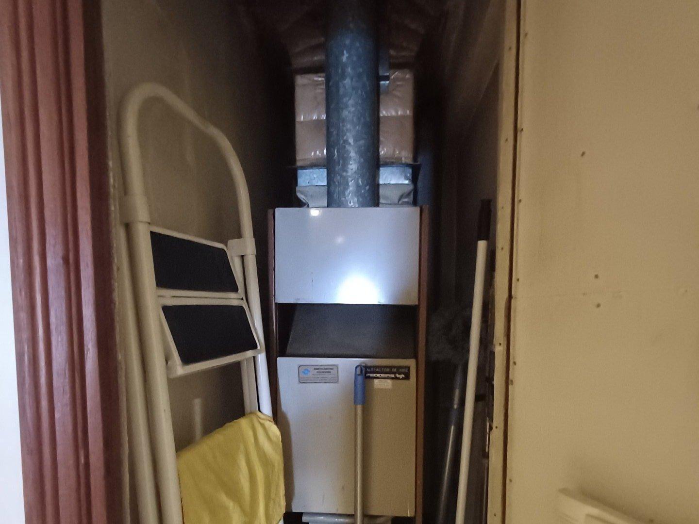 Foto de Departamento estilo Frances apto profesional con balcón, imagen 4