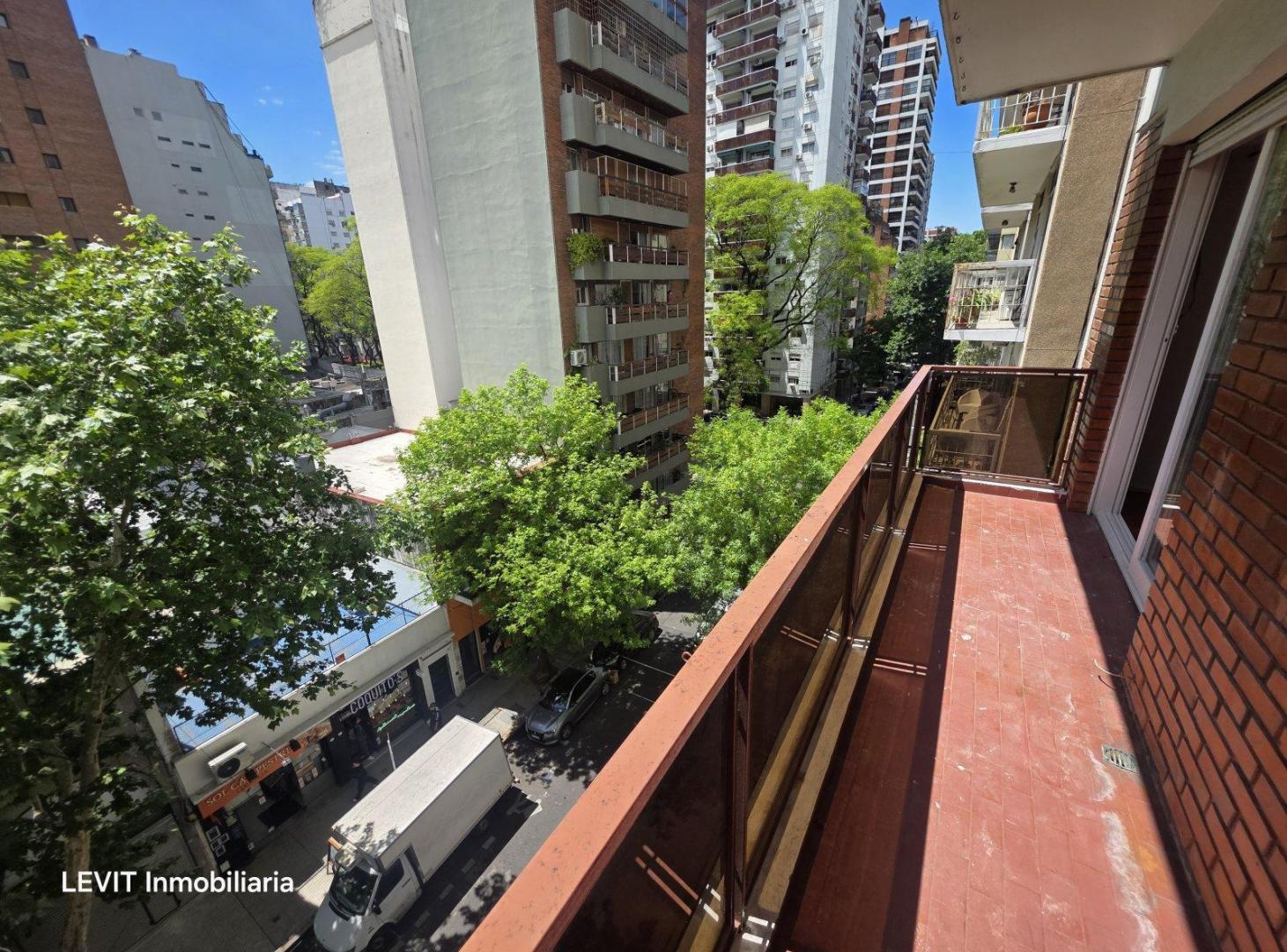 Foto de ALQUILER OFICINA BELGRANO 85M2 BALCÓN A mts. Av. Libertador, imagen 1