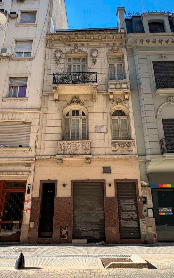 Foto de San Nicolás, Viamonte 922, 400 m², 7 baños, LOTE PROPIO, venta USD, imagen 1