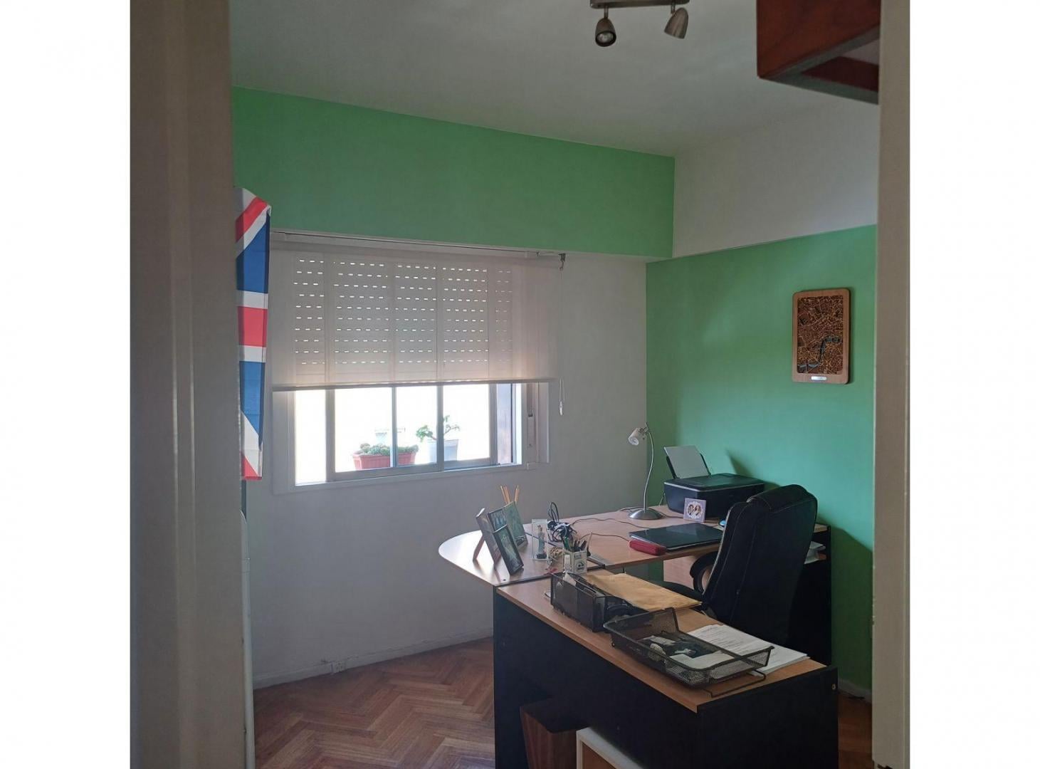 Foto de Luminoso departamento de 4 ambientes con Cochera., imagen 4