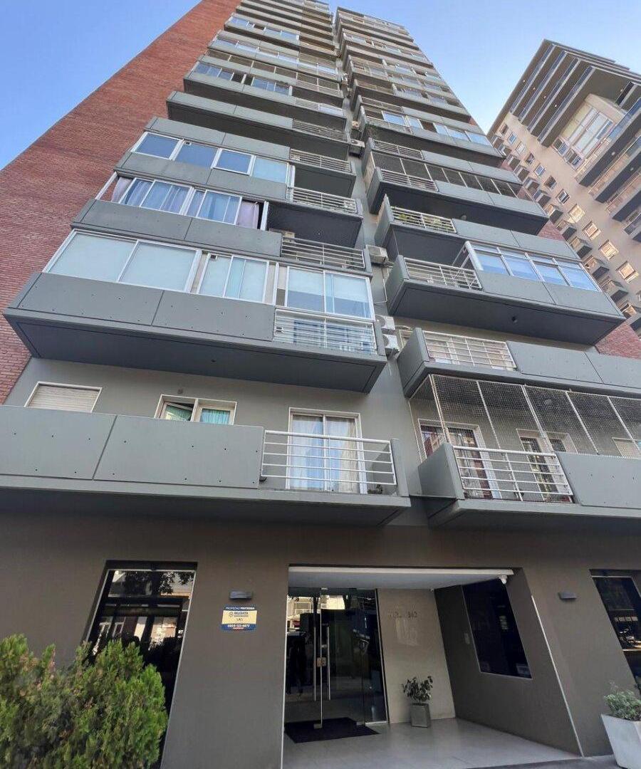 Foto de Piso alto 3 amb con balcón y amenities. APTO CRÉDITO., imagen 2