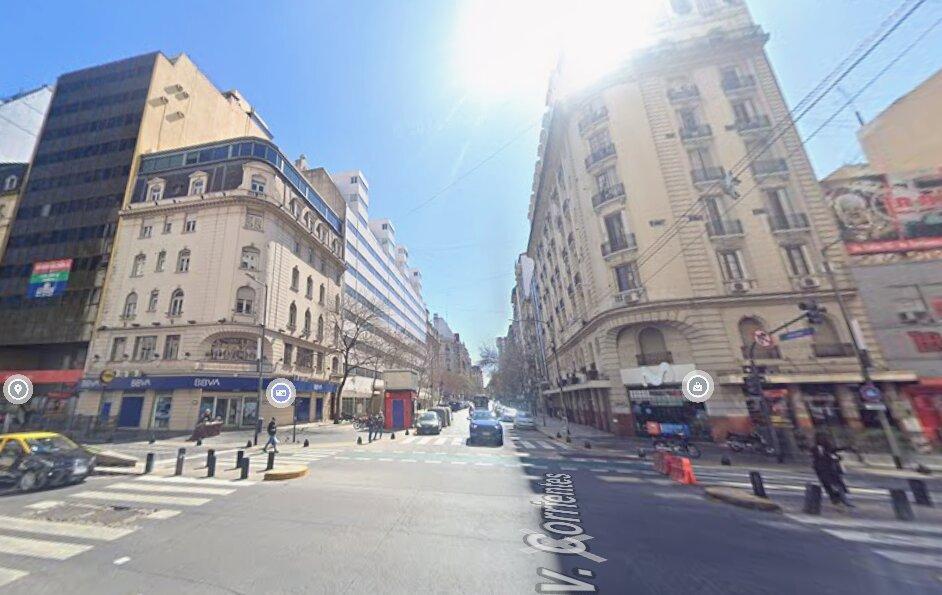 Foto de Terreno en Microcentro/San Nicolás - 1545m² Vendibles - PB + 10 Pisos +, imagen 2