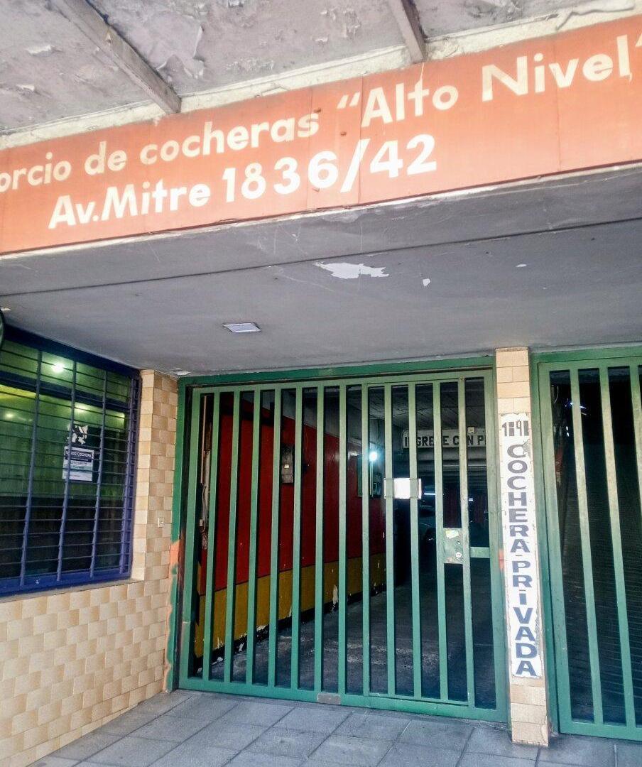 Foto de venta cochera fija en avellaneda, imagen 4