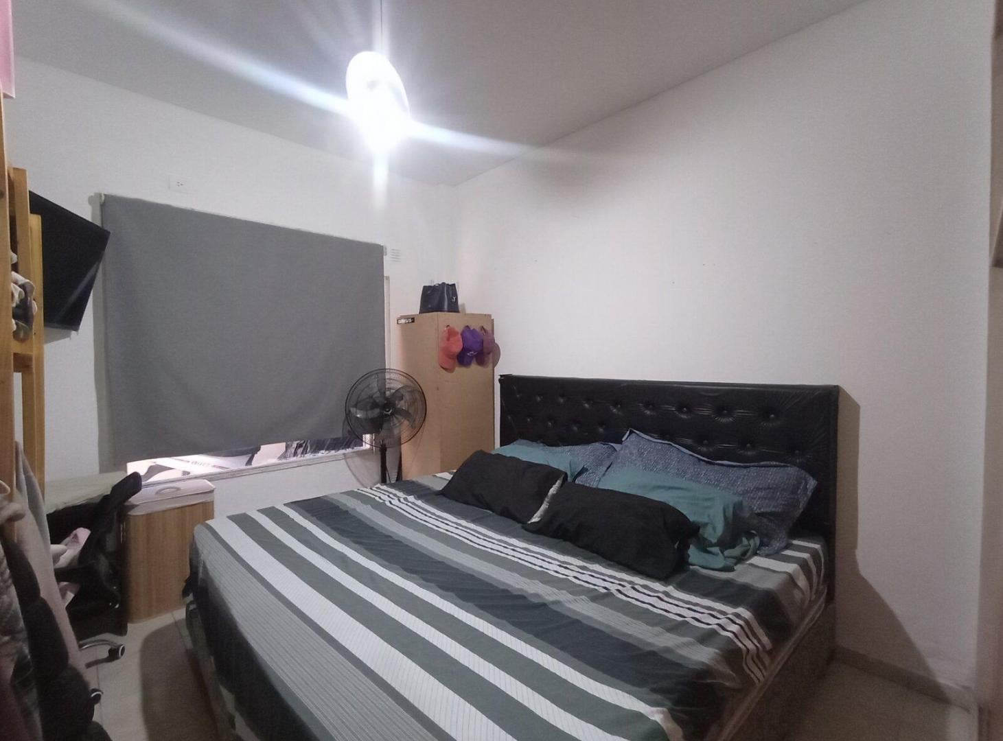 Foto de 2 ambientes con patio y Cochera, Apto crédito, imagen 2