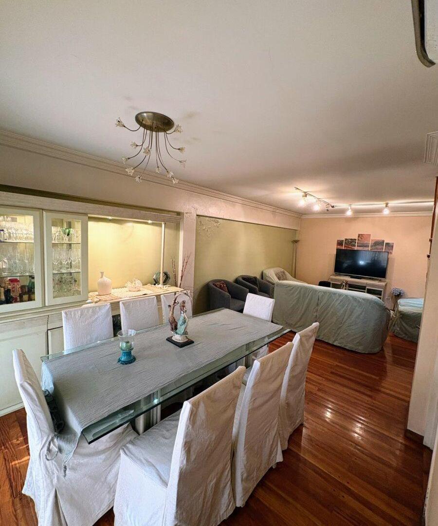 Foto de Venta piso de 4 ambientes con terraza propia y cochera, ubicado sobre, imagen 5